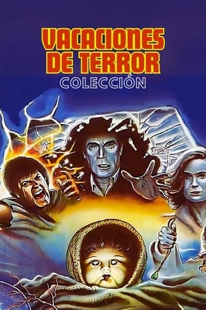 Vacaciones de terror - Colección