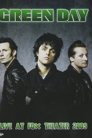 Green Day: Live aus dem Fox Theater