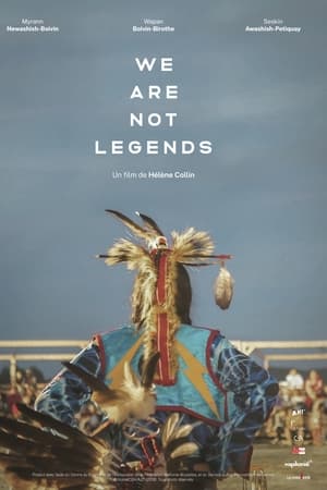 We are not legends