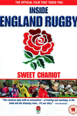 Inside England Rugby Sweet Chariot