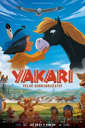 Yakari – Velké dobrodružství