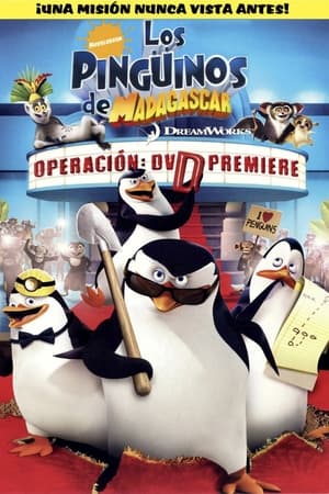 Los Pingüinos de Madagascar: Operación DVD Premiere