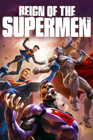 Supermand: Supermændenes regeringstid