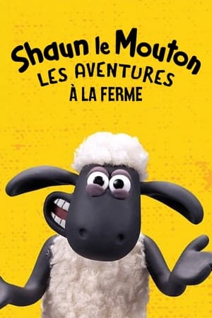 Shaun le mouton : Les aventures à la ferme