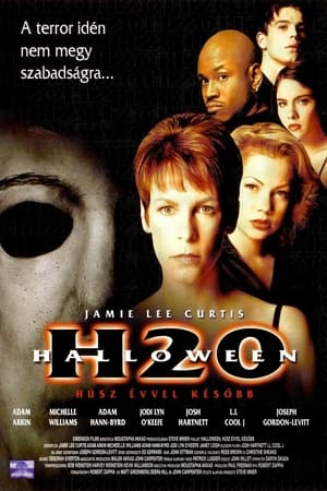 H20: Halloween húsz évvel később