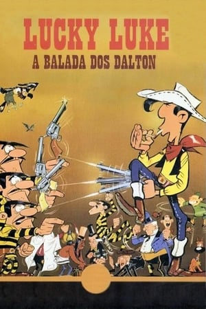 Lucky Luke: The Ballad of the Daltons