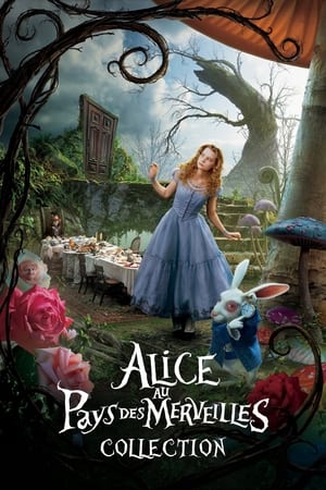 Alice au Pays des Merveilles - Saga