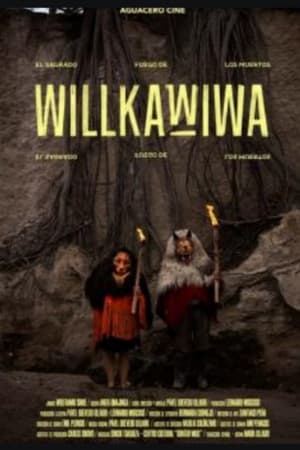 Willkawiwa (The Sacred Fire of the Dead)