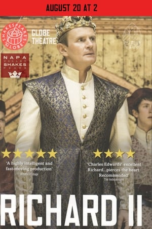 Shakespeare's Globe: Richard II - movie poster