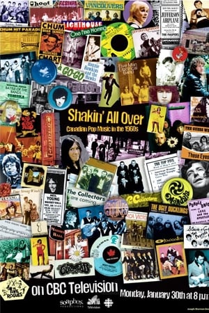 Shakin All Over: Canadian Pop Music in the 1960s