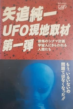 Junichi Yaoi's UFO On-site Coverage Vol.1: Horrible Sigma Project—Humans Kidnapped by Aliens