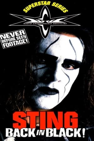 WCW Superstar Series: Sting - Back in Black