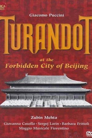 Puccini: Turandot at the Forbidden City of Beijing