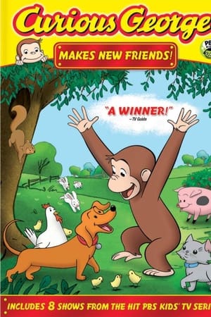 Curious George Makes New Friends