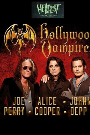 Hollywood Vampires Live at Hellfest 2018