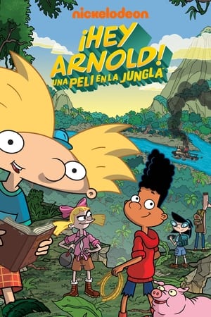 ¡Oye, Arnold!: Una peli en la jungla