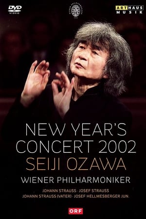New Year's Concert: 2002 - Vienna Philharmonic