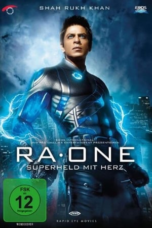 Ra.One - Superheld mit Herz
