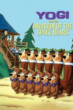 Méďa Béďa a invaze vesmírných medvědů