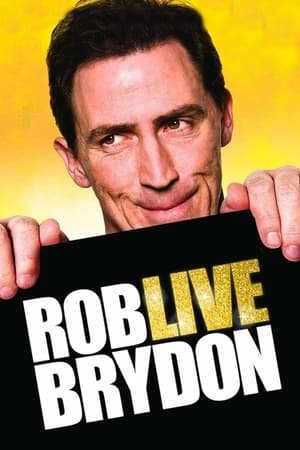 Rob Brydon Live