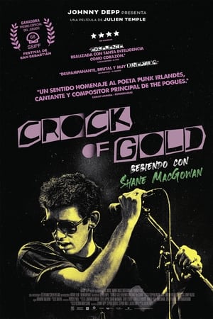 Crock of Gold: Bebiendo con Shane MacGowan
