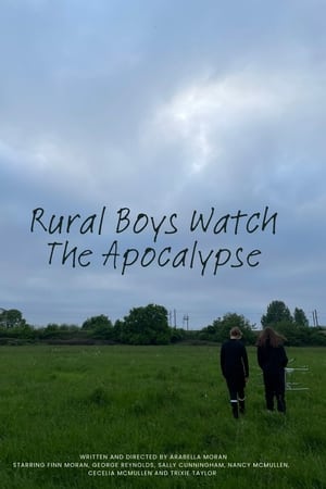 Rural Boys Watch The Apocalypse