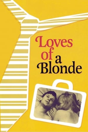 Любовные похождения блондинки
