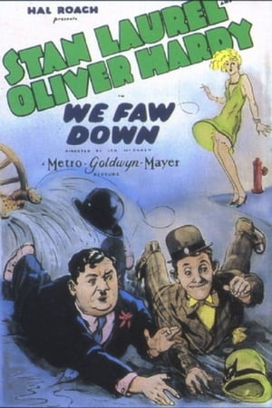 Laurel et Hardy - On a gaffé