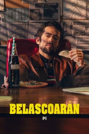 Detektyw Belascoarán