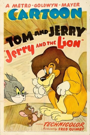 Jerry och lejonet