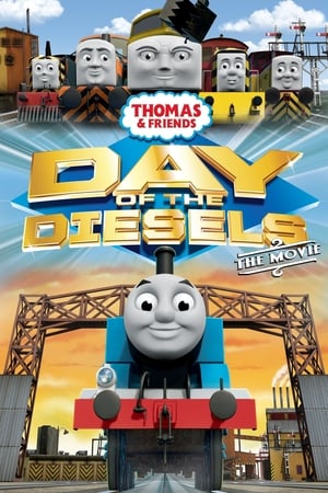 Thomas og vennerne - Dieselernes Dag