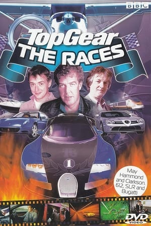 Top Gear: The Races