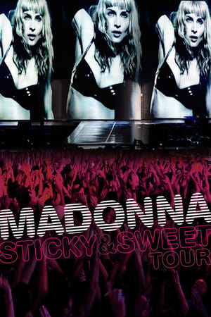 Madonna - Sticky & Sweet