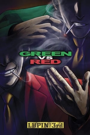 Lupin III: GREEN vs RED