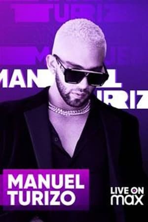 Manuel Turizo Live on Max