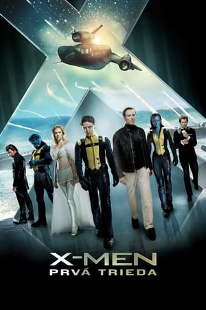 X-Men: Prvá trieda