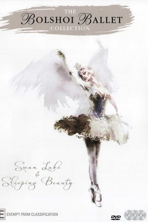 The Bolshoi Ballet Collection - Swan Lake