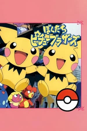 Pichu Bros. In Party Panic!