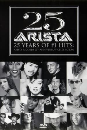 Arista Records' 25th Anniversary Celebration