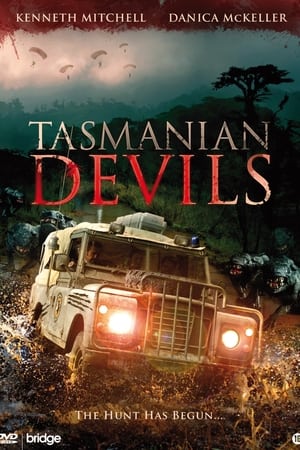 Demônios da Tasmânia