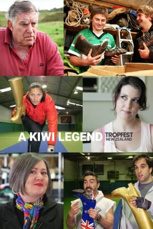 A Kiwi Legend