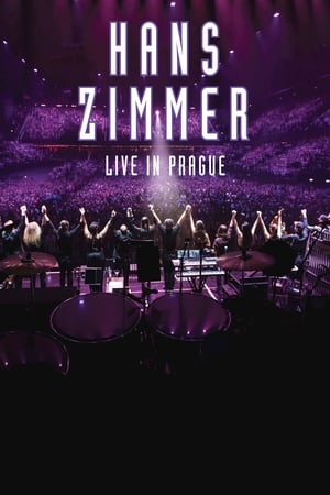 Hans Zimmer: 漢斯季默 : 布拉格演出實況 Live in Prague