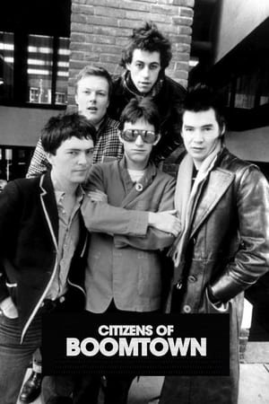 Citizens Of Boomtown: The Story of the Boomtown Rats