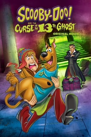Scooby Doo a kliatba 13. ducha