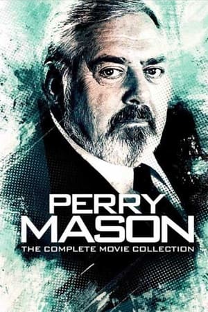 The Perry Mason TV Movie Collection