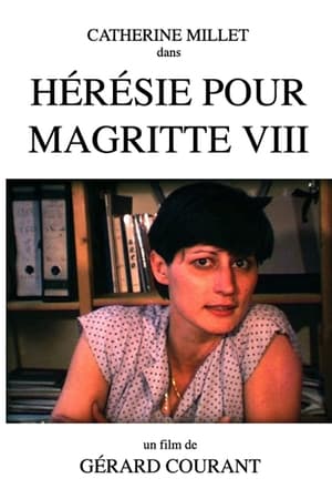 Hérésie pour Magritte VIII