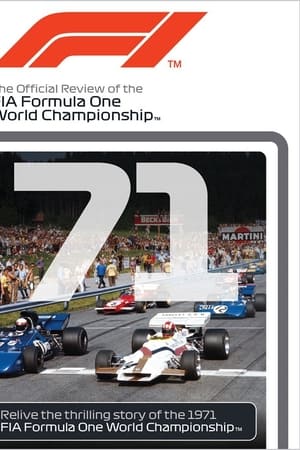1971 FIA Formula One World Championship Season Review