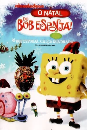 O Natal do Bob Esponja