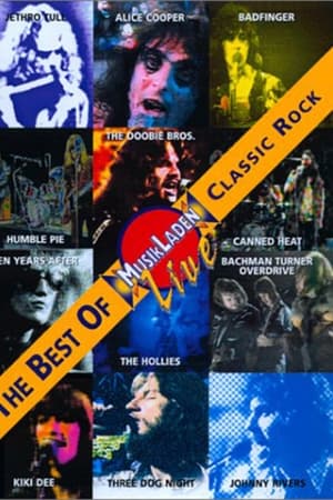 The Best of Musikladen Live Classic Rock