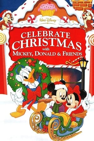 Celebrate Christmas With Mickey, Donald & Friends